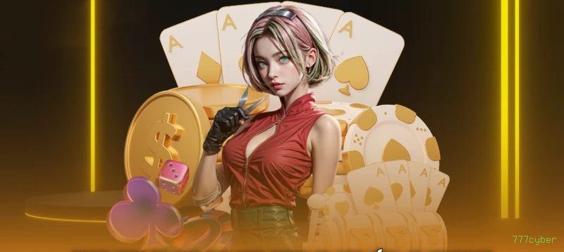 Slots no app 777cyber mobile