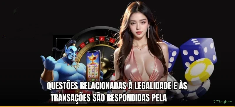 Aplicativo móvel 777cyber para iOS e Android